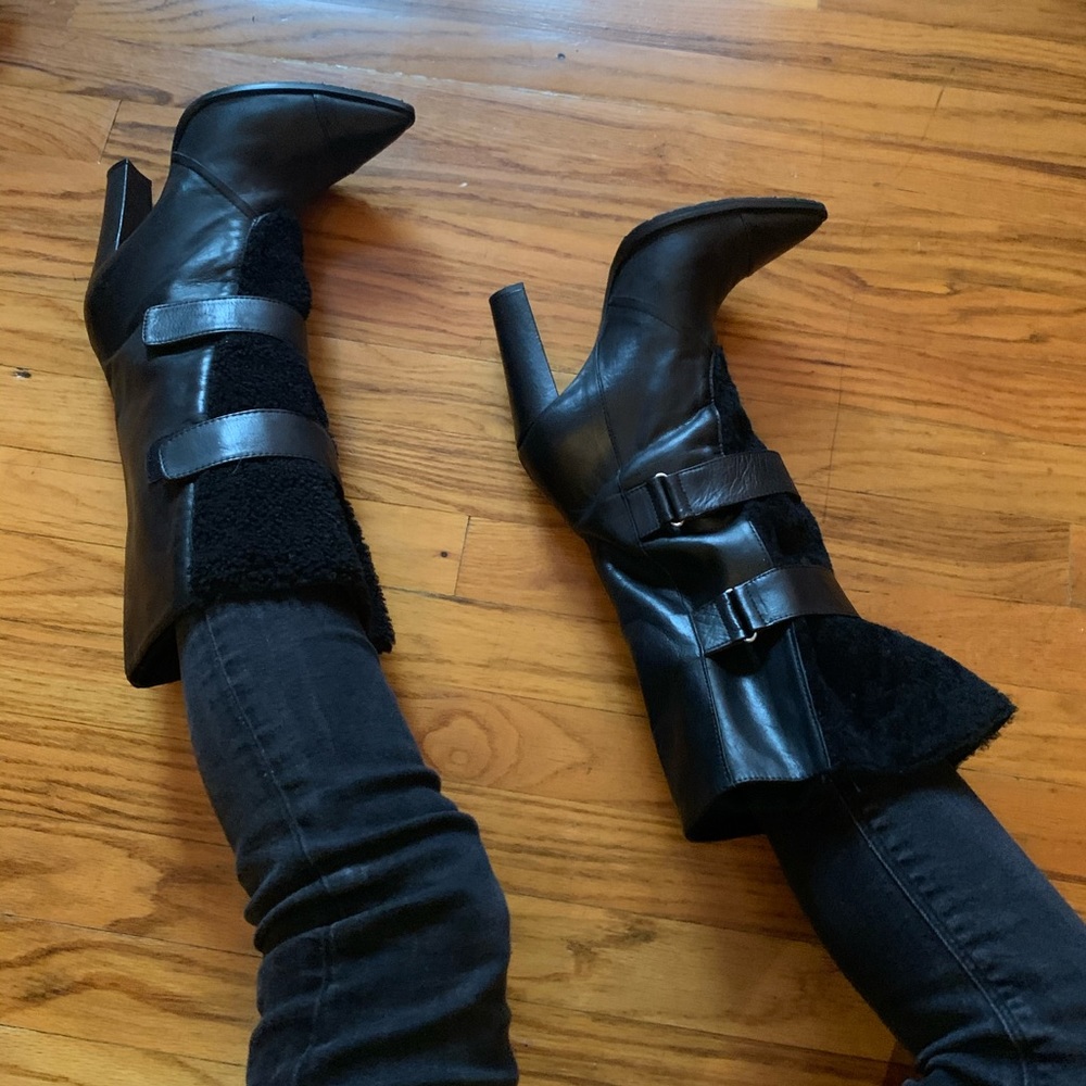 Designer Remix Boots - image 2